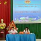 Kỳ họp thứ 12 HĐND thị trấn Cành Nàng khóa VI, nhiệm kỳ 2021-2026