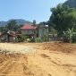 Thi công Cầu Trung tâm thị trấn Cành Nàng và đường tránh đường nối từ Quốc lộ 217 đi đường Tỉnh lộ 523D