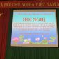 Hội nghị tập huấn, triển khai tuyên truyền phổ biến pháp luật năm 2024 