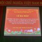 Ra mắt mô hình "Thị trấn Cành Nàng an toàn về ma túy, không ma túy"