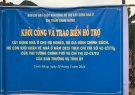 Lễ khởi công và trao biển hỗ trợ xây dựng nhà ở năm 2025