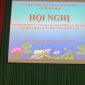 Thẩm định hồ sơ ATTP nâng cao thị trấn Cành Nàng năm 2024