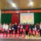 Công tác chăm lo tặng quà Tết Ất Tỵ 2025