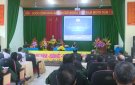 Phong trào thi đua "Cựu chiến binh gương mẫu" giai đoạn 2019 - 2024 thị trấn Cành Nàng