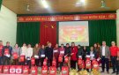 Công tác chăm lo tặng quà Tết Ất Tỵ 2025