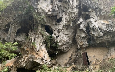 Di tích khảo cổ học Hang Làng Tráng (Di tích cấp tỉnh)