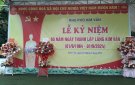 Lễ Kỷ niệm 60 năm thành lập Làng Kim Vân (khu phố Kim Vân)