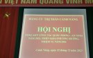 Tổng kết công tác Quốc phòng - An ninh năm 2023