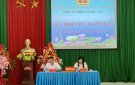 Kỳ họp thứ 12 HĐND thị trấn Cành Nàng khóa VI, nhiệm kỳ 2021-2026
